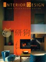 INTERIOR DESIGN SECOND EDITION（1995 PDF版）