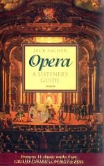 OPERA A LISTENER'S GUIDE（1997 PDF版）
