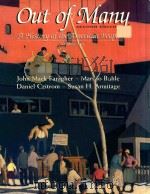 OUT OF MANY A HISTORY OF THE AMERICAN PEOPLE SECOND EDITION VOLUME II（1997 PDF版）