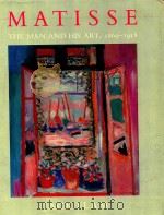 MATISSE THE MAN AND HIS ART 1869-1918（1986 PDF版）