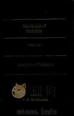 ANALYSIS OF VARIANCE（1980 PDF版）