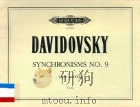 SYNCHPONSMS NO.9 CILIN AND YAPE（ PDF版）