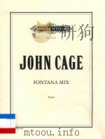 FONTANA MIX（ PDF版）