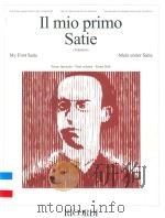 LI MIO PRIMO SATIE REVISIONE DI ANTONIO VAIENTINO（ PDF版）