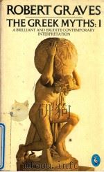 THE GREEK MYTHS VOLUME ONE（1960 PDF版）