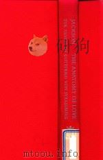 THE ANATOMY OF LOVE THE TRISTAN OF GOTTFRIED VON STRASSBURG（1971 PDF版）