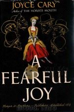 A FEARFUL JOY（1949 PDF版）