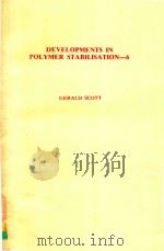 DEVELOPMENTS IN POLYMER STABILISATION 6（1983 PDF版）