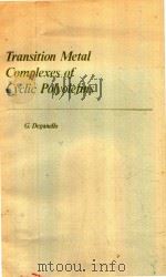 TRANSITION METAL COMPLEXES OF CYCLIC POLYOLEFINS（1979 PDF版）