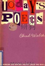 TODAY'S POETS（1964 PDF版）