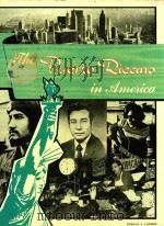 THE PUERTO RICANS IN AMERICA（1973 PDF版）