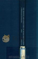THE GROWTH AND STRUCTURE OF HUMAN POPULATIONS: A MATHEMATICAL INVESTIGATION（1972 PDF版）