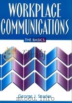WORKPLACE COMMUNICATIONS THE BASICS（1999 PDF版）