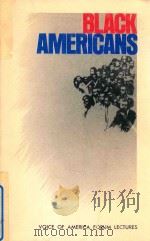 BLACK AMERICANS（1970 PDF版）