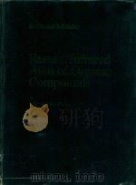 RAMAN/INFRARED ATLAS OF ORGANIC COMPOUNDS SECOND EDITION（1989 PDF版）