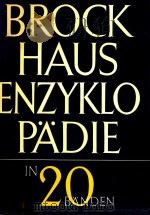 BROCKHAUS ENZYKLOPADIE ZEHNTER BAND KAT-KZ 10 1970 PDF电子版封面 3765300004