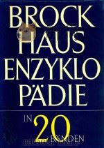 BROCKHAUS ENZYKLOPADIE SECHSTER BAND F-GEB 6（1968 PDF版）