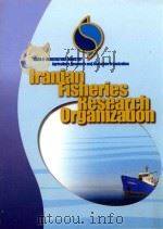IRANIAN FISHERIES RESEARCH ORGANIZATION PDF电子版封面