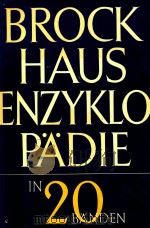 BROCKHAUS ENZYKLOPADIE ZWEITER BAND ATF-BLIS 2（1967 PDF版）