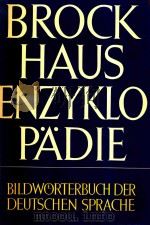 BROCKHAUS ENZYKLOPADIE BILDWORTERBU DER DEUTSCHEN SPRACHE 24（1976 PDF版）