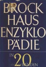 BROCKHAUS ENZYKLOPADIE VIERZEHNTER BAND OST-POQ 14（1968 PDF版）