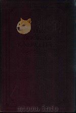 THE BOOK OF KNOWLEDGE THE CHILDREN'S ENCYCLOPEDIA VOLUME XVI（1952 PDF版）