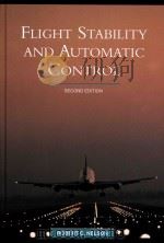 Flight Stability and Automatic Control 1998 PDF电子版封面 0070462731 Dr. Robert C. Nelson