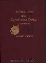 Statistical tests and experimental design a guidebook（1984 PDF版）