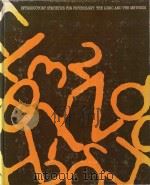 Introductory statistics for psychology the logic and the methods（1981 PDF版）