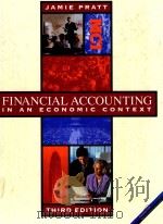 FINANCIAL ACCOUNTING IN AN ECONOMIC CONTEXT 3RD EDITION（1997 PDF版）