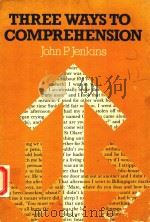 THREE WAYS TO COMPREHENSION（1980 PDF版）
