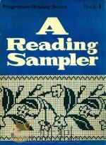 PROGRESSIVE READING SERIES BOOK 1 A READING SAMPLER（ PDF版）