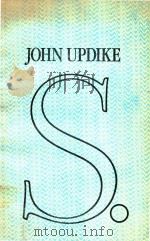 JOHN UPDIKE S（1988 PDF版）