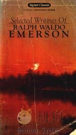 SELECTED WRITINGS OF RALPH WALDO EMERSON（1965 PDF版）