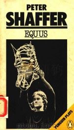 EQUUS 1974 PDF电子版封面 PETER SHAFFER
