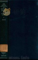 THE OXFORD DICTIONARY OF MODERN GREEK ENGLISH-GREEK（1982 PDF版）