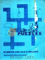 SCIENCE PUZZLES 1979 PDF电子版封面