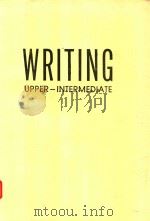 WRITING UPPER-INTERMEDIATE（1987 PDF版）