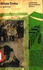 BRITAIN TODAY（1977 PDF版）