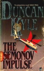 THE SEMONOV IMPULSE（1975 PDF版）