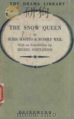 THE SONW QUEEN（1961 PDF版）