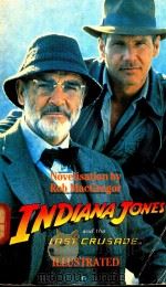 INDIANA JONES AND THE LAST CRUSADE（1989 PDF版）