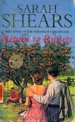 RETURN TO RUSSETS（1999 PDF版）