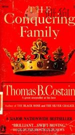 THE CONQUERING FAMILY（1962 PDF版）