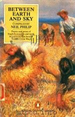 BETWEEN EARTH AND SKY（1984 PDF版）