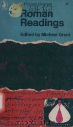 ROMAN READINGS（1958 PDF版）