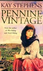 PENNINE VINTAGE 1991 PDF电子版封面 0330374133 KAY STEPHENS