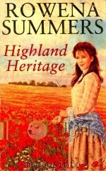 HIGHLAND HERITAGE（1991 PDF版）