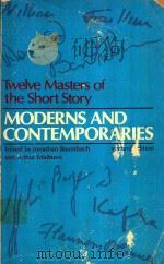 TWELVE MASTERS OF THE SHORT STORY MODERNS AND CONTEMPORARIES SECOND EDITION（1977 PDF版）