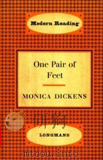 ONE PAIR OF FEET（1965 PDF版）